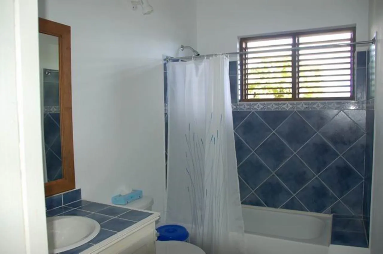 Rainbow Heights Villa Soufrière Santa Lucia
