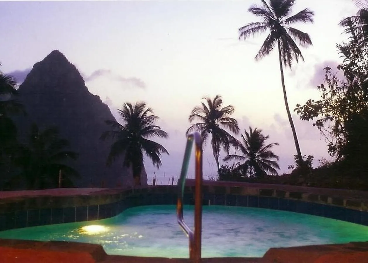 Rainbow Heights Villa Soufrière