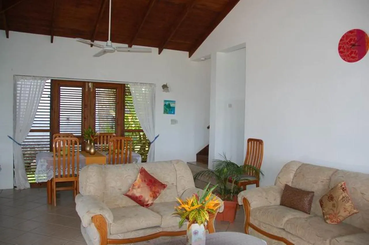 Rainbow Heights Villa Soufrière 0*,  Santa Lucia