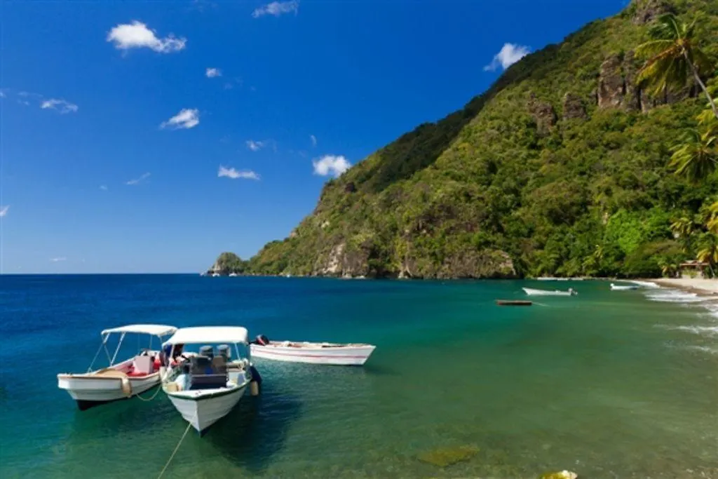 Rainbow Heights Villa Soufrière